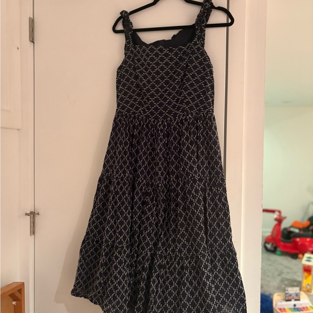 Ann Taylor Elegant Black Dress